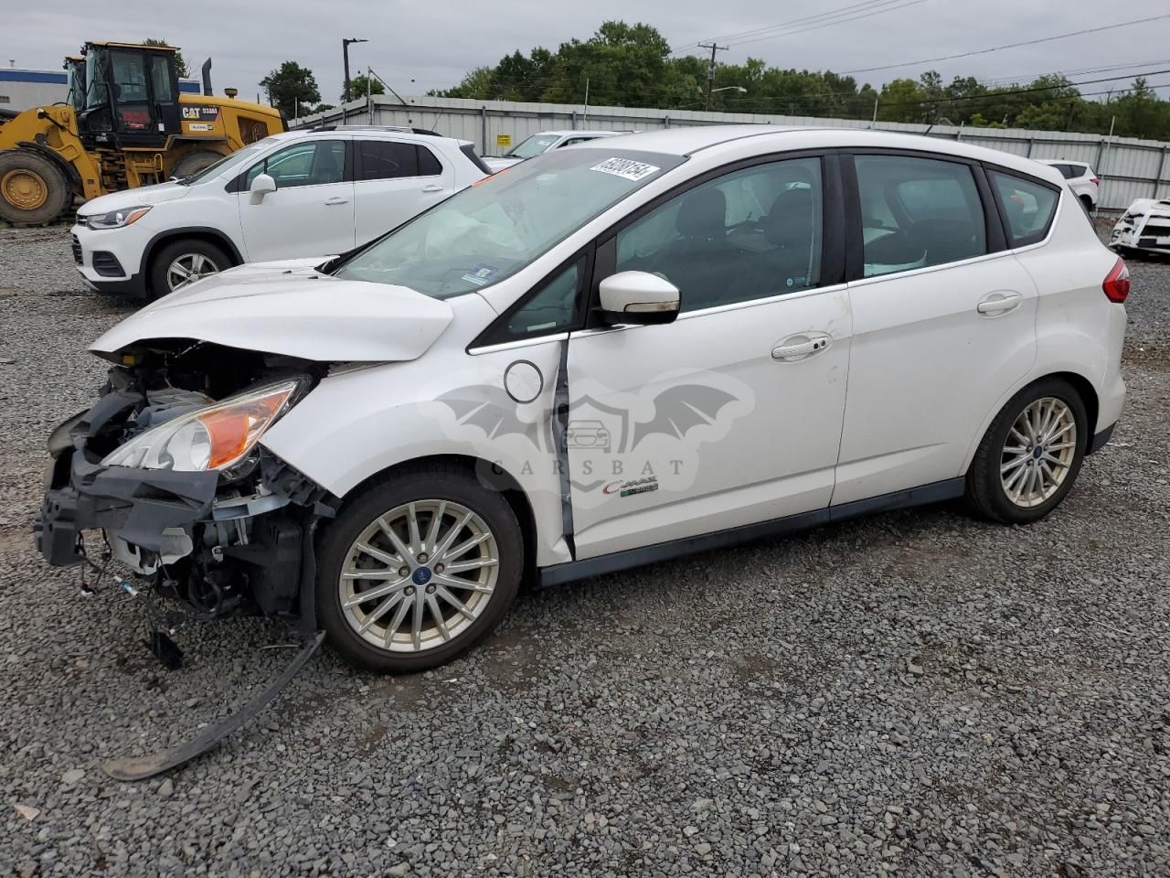 Ford C-Max PREMIUM SEL 2.0L 4 2015