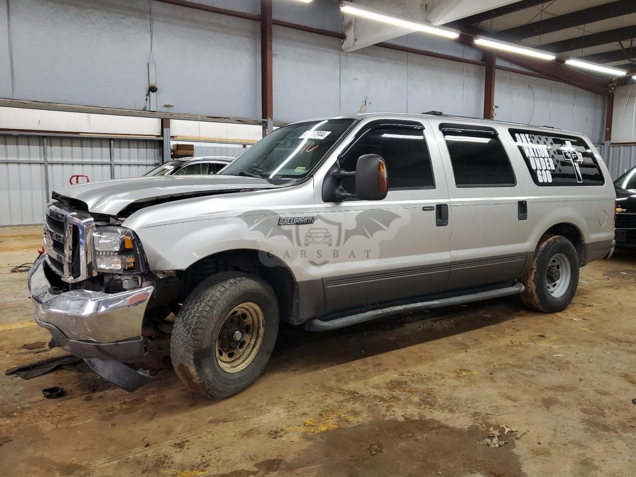 Ford Excursion XLT 5.4L 8 2004