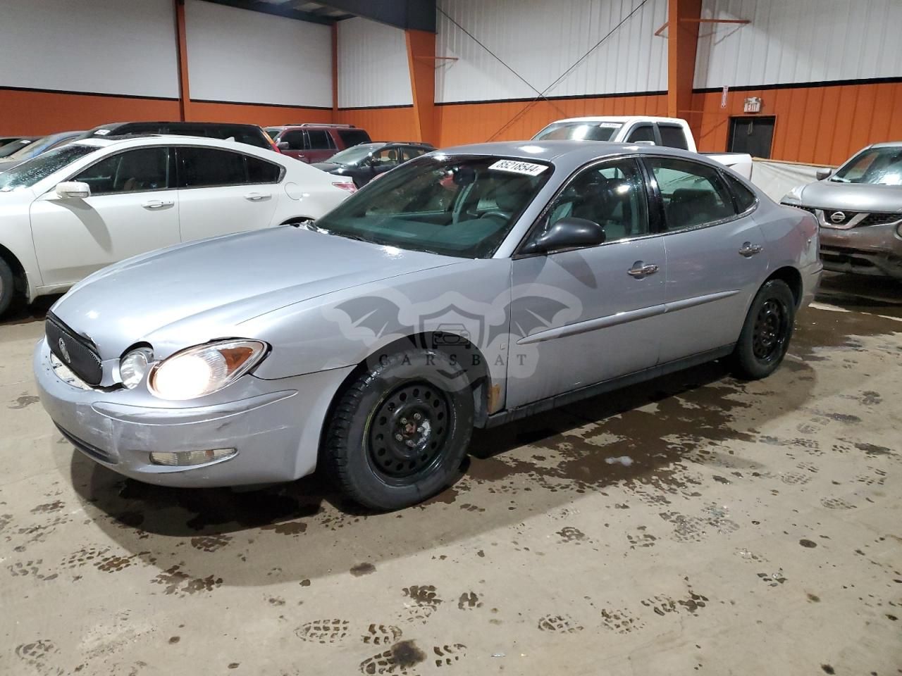 Buick Allure CX 3.8L 6 2006