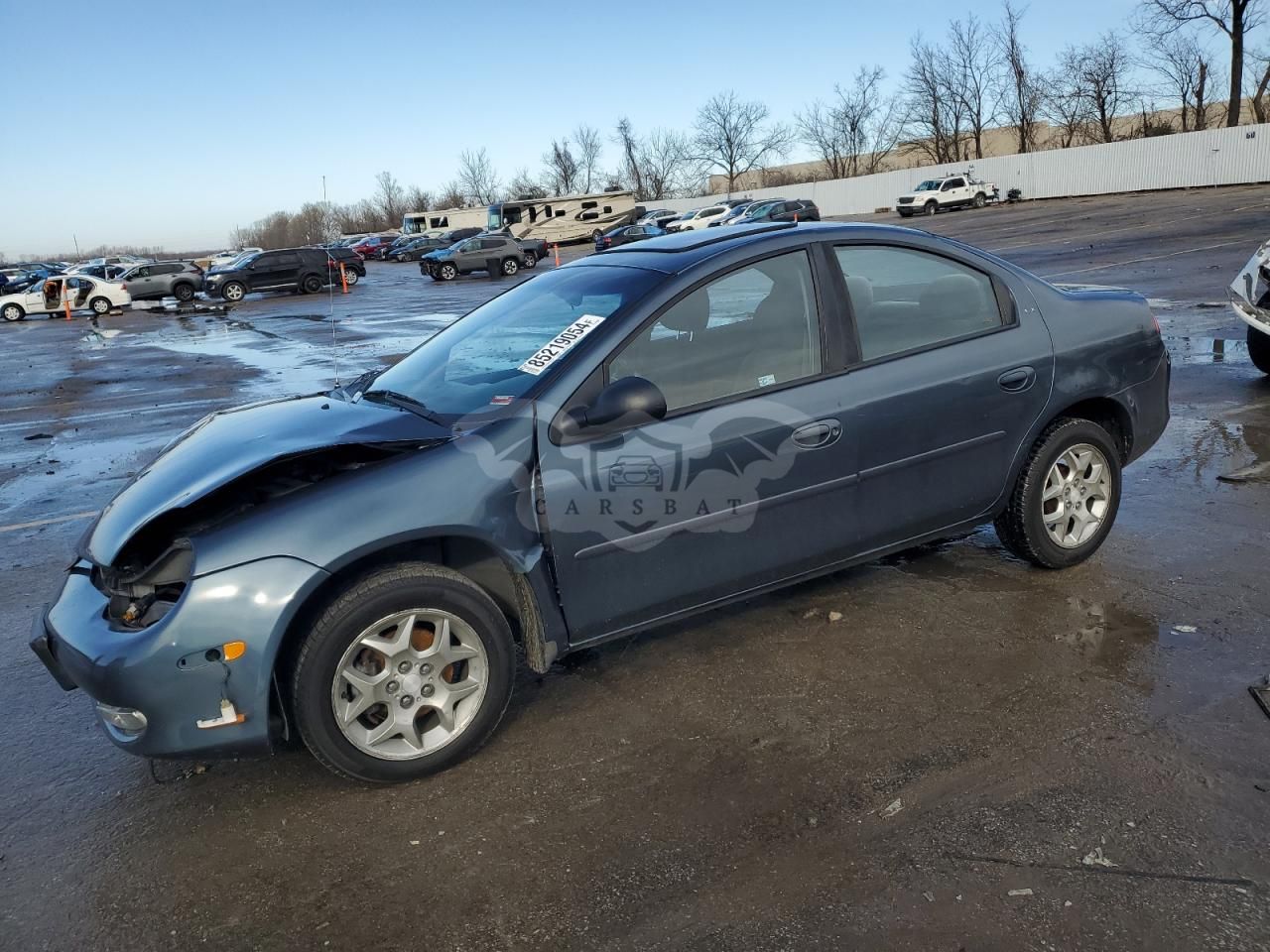 Plymouth Neon BASE 2.0L 4 2001