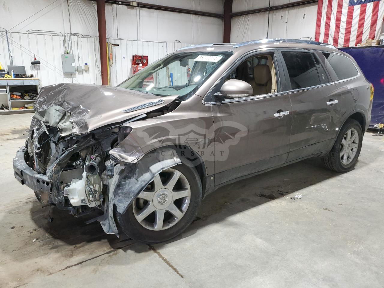 Buick Enclave CXL 3.6L  6 2009