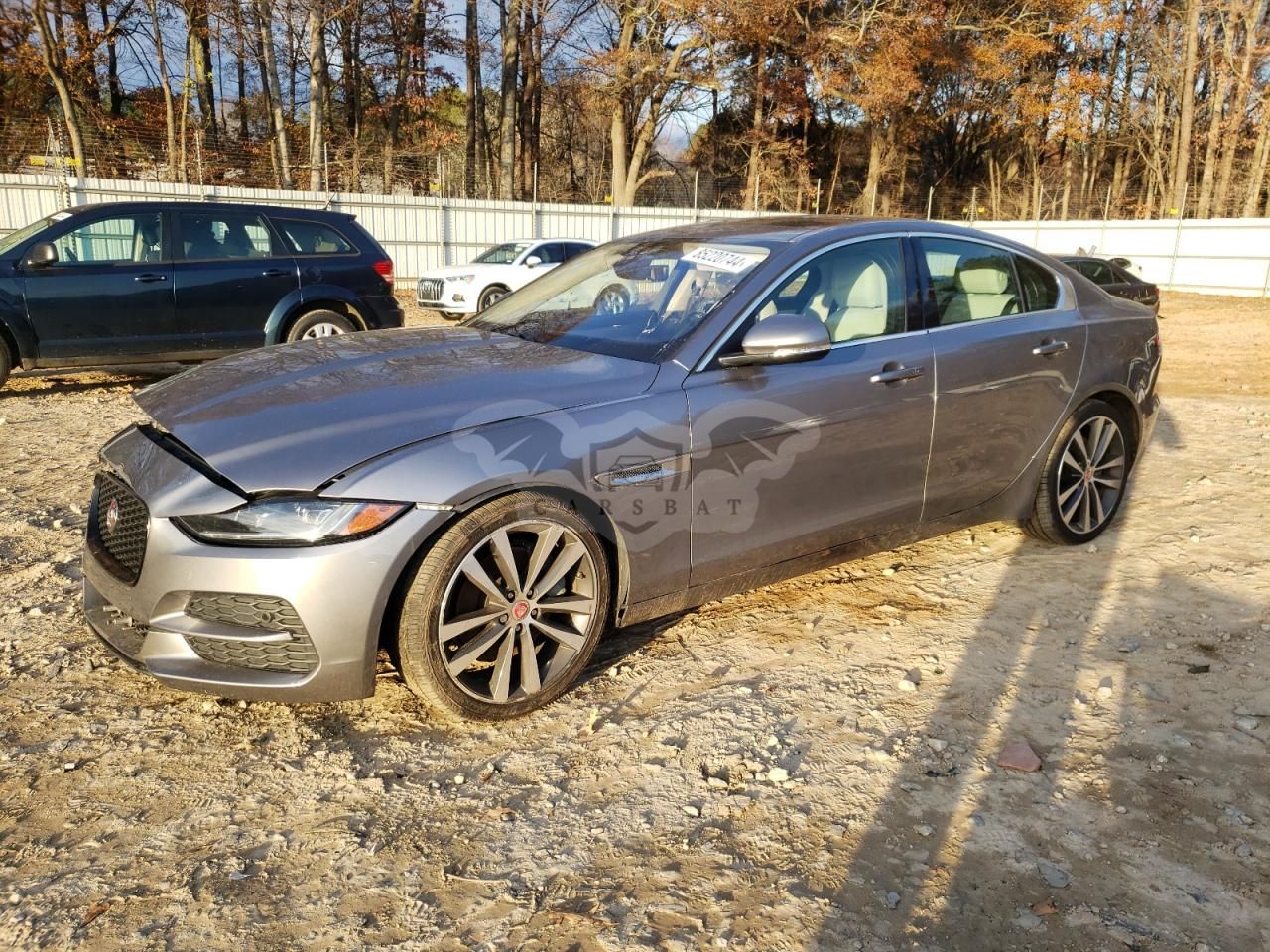 Jaguar XE S 2.0L 4 2020