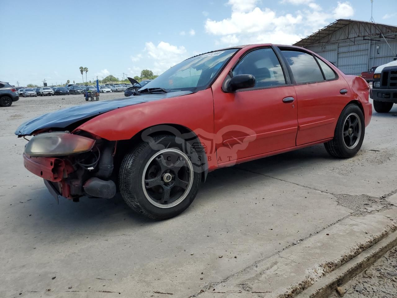 Chevrolet Cavalier 2.2L 4 2004