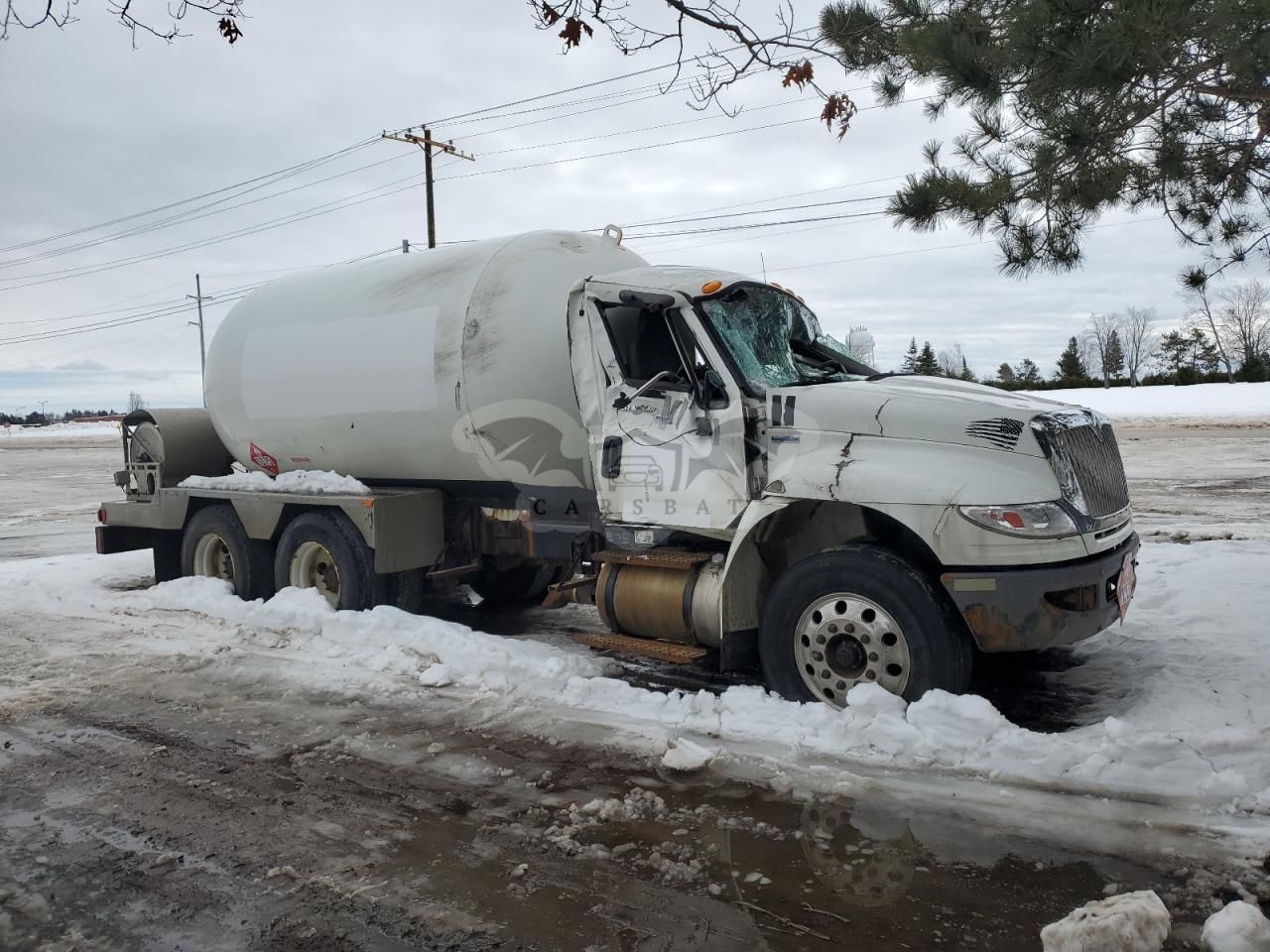 International DuraStar / 4000 4400 7.6L 6 2009