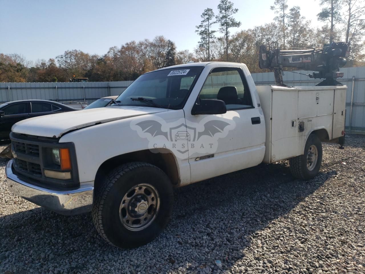 Chevrolet C/K 2500 C2500 5.7L 8 1996