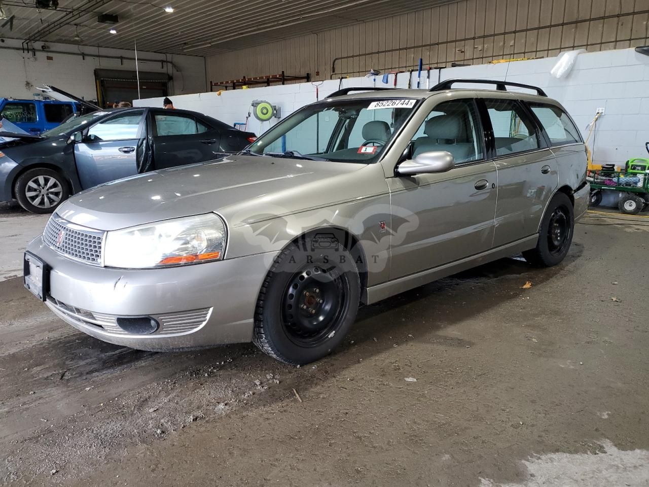 Saturn L series 3.0L 6 2003