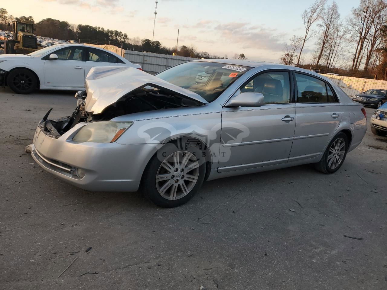 Toyota Avalon XL 3.5L  6 2007