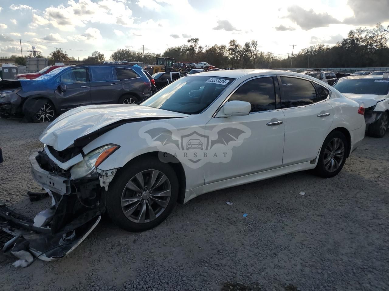 Infiniti M37 3.7L 6 2012