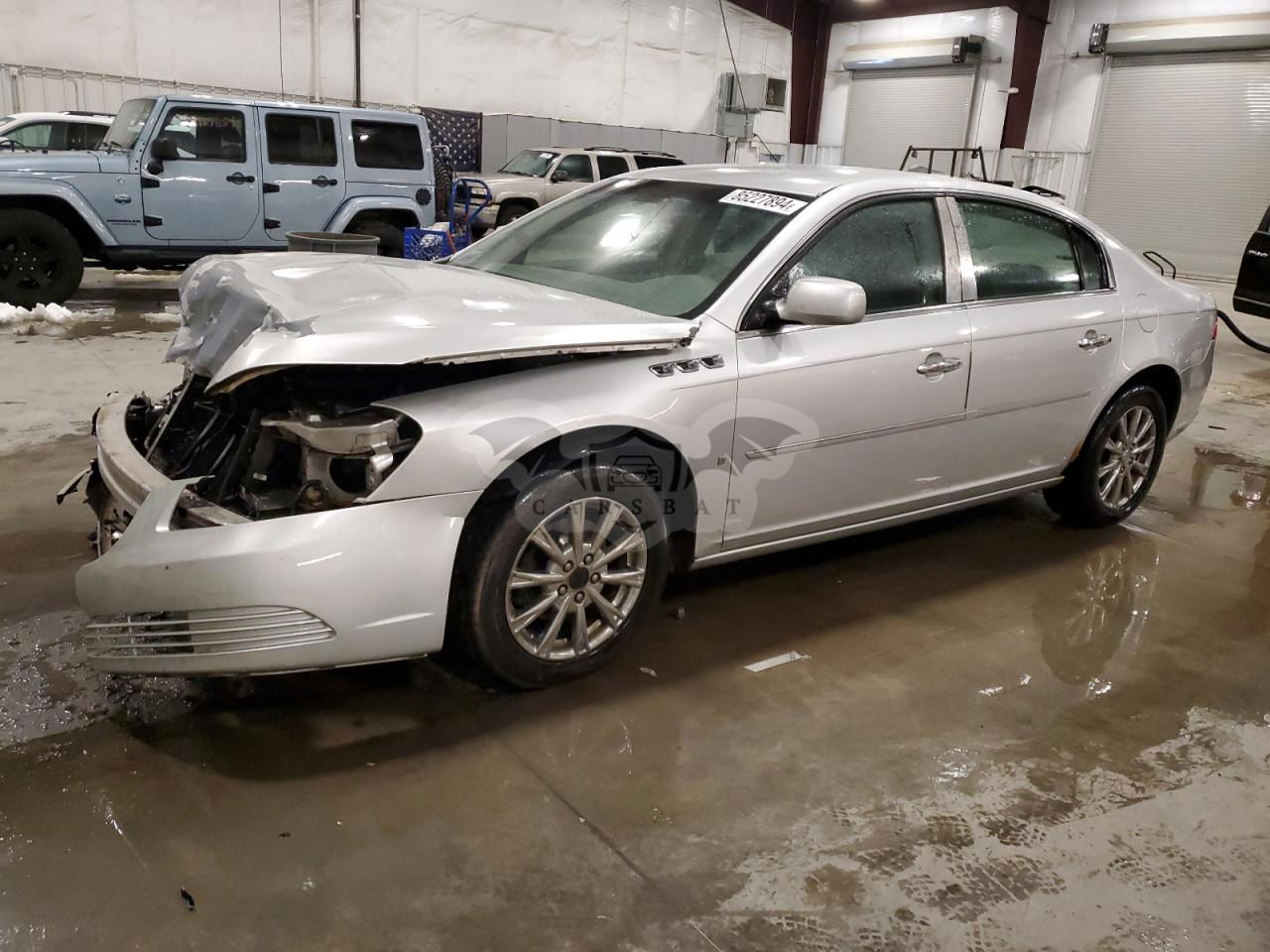 Buick Lucerne CXL 3.9L  6 2009