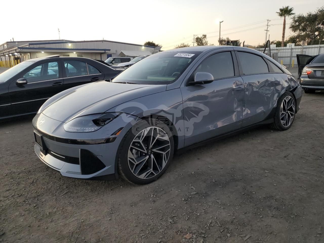 Hyundai IONIQ 6 SEL 2023