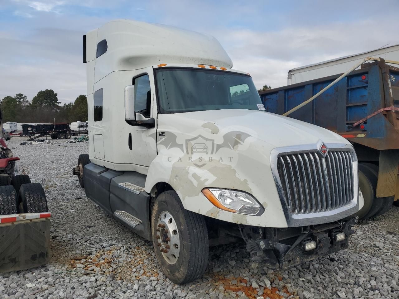 International LT Series 12.4L 6 2018