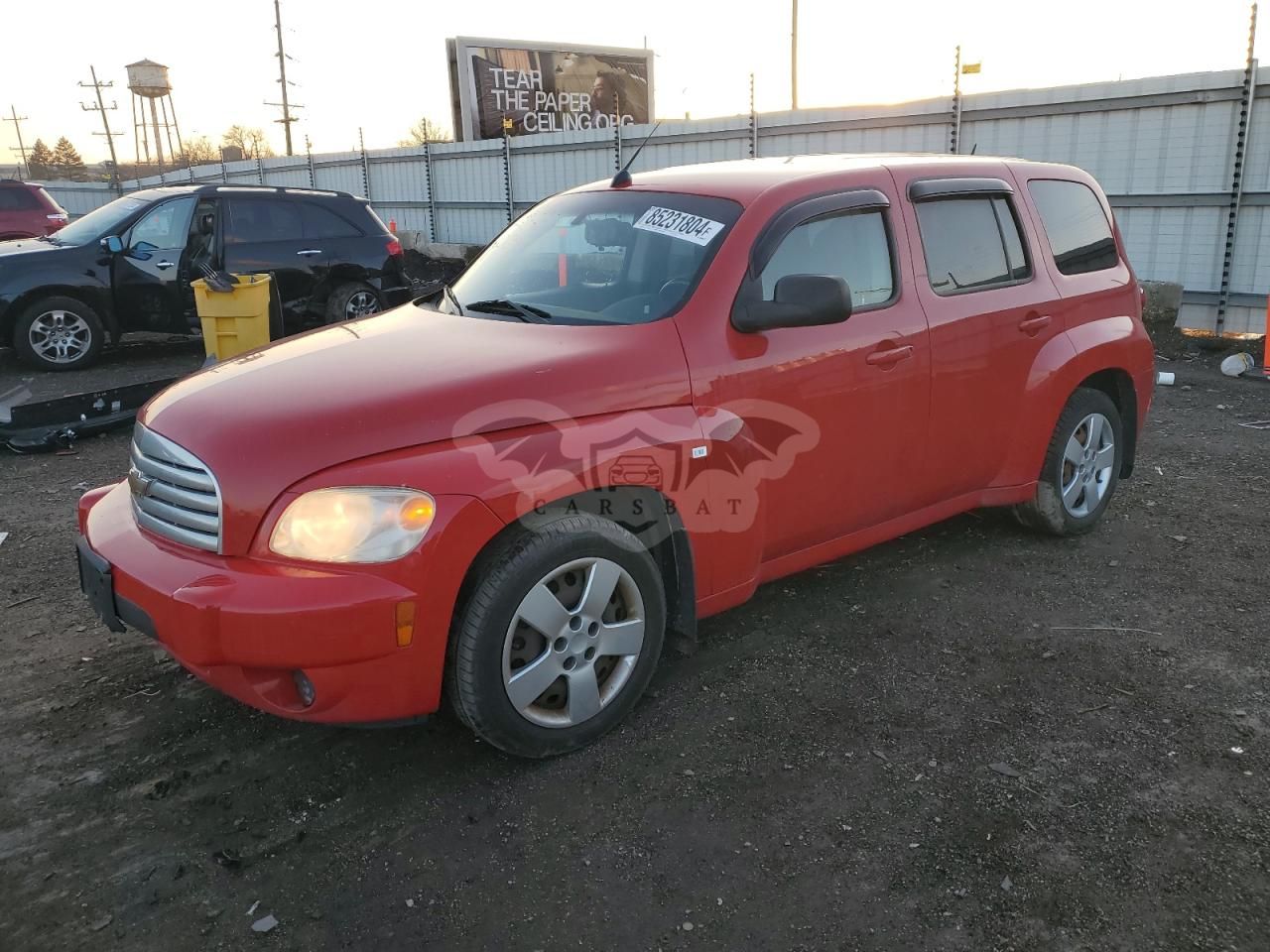 Chevrolet HHR LS 2.2L 4 2011