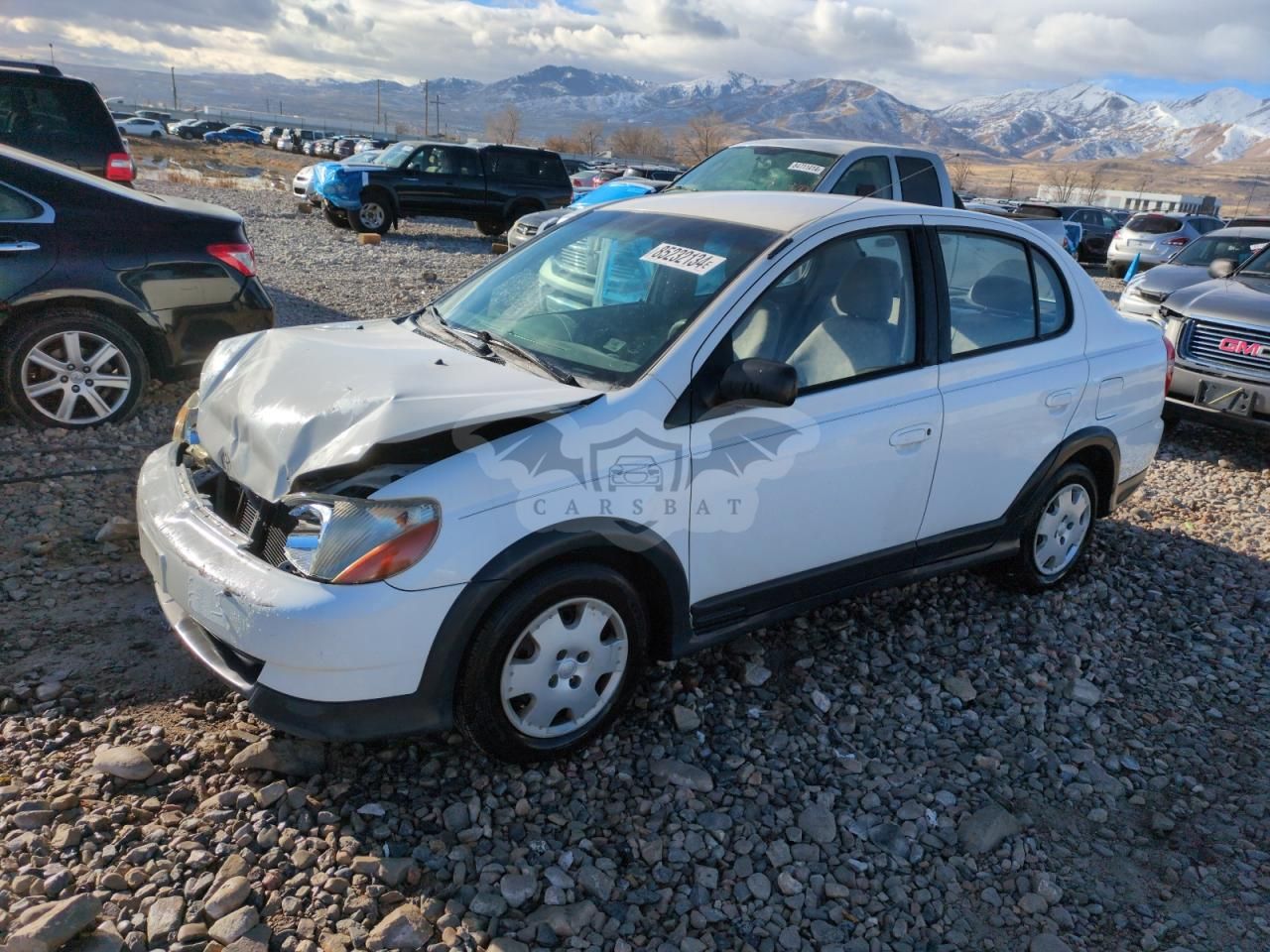 Toyota Echo 1.5L 4 2001
