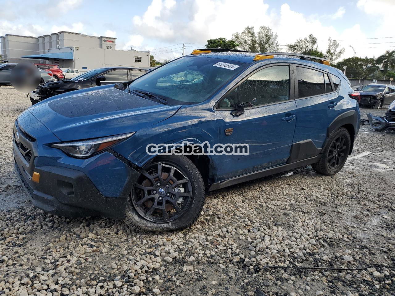 Subaru Crosstrek 2.5L  4 2024
