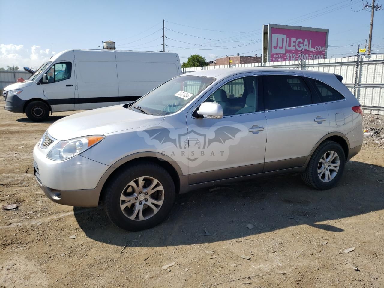 Hyundai Veracruz GLS 3.8L 6 2008
