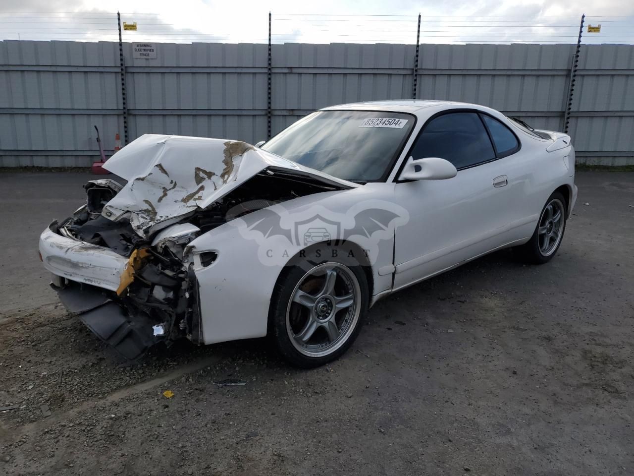 Toyota Celica GT-S 2.2L 4 1992