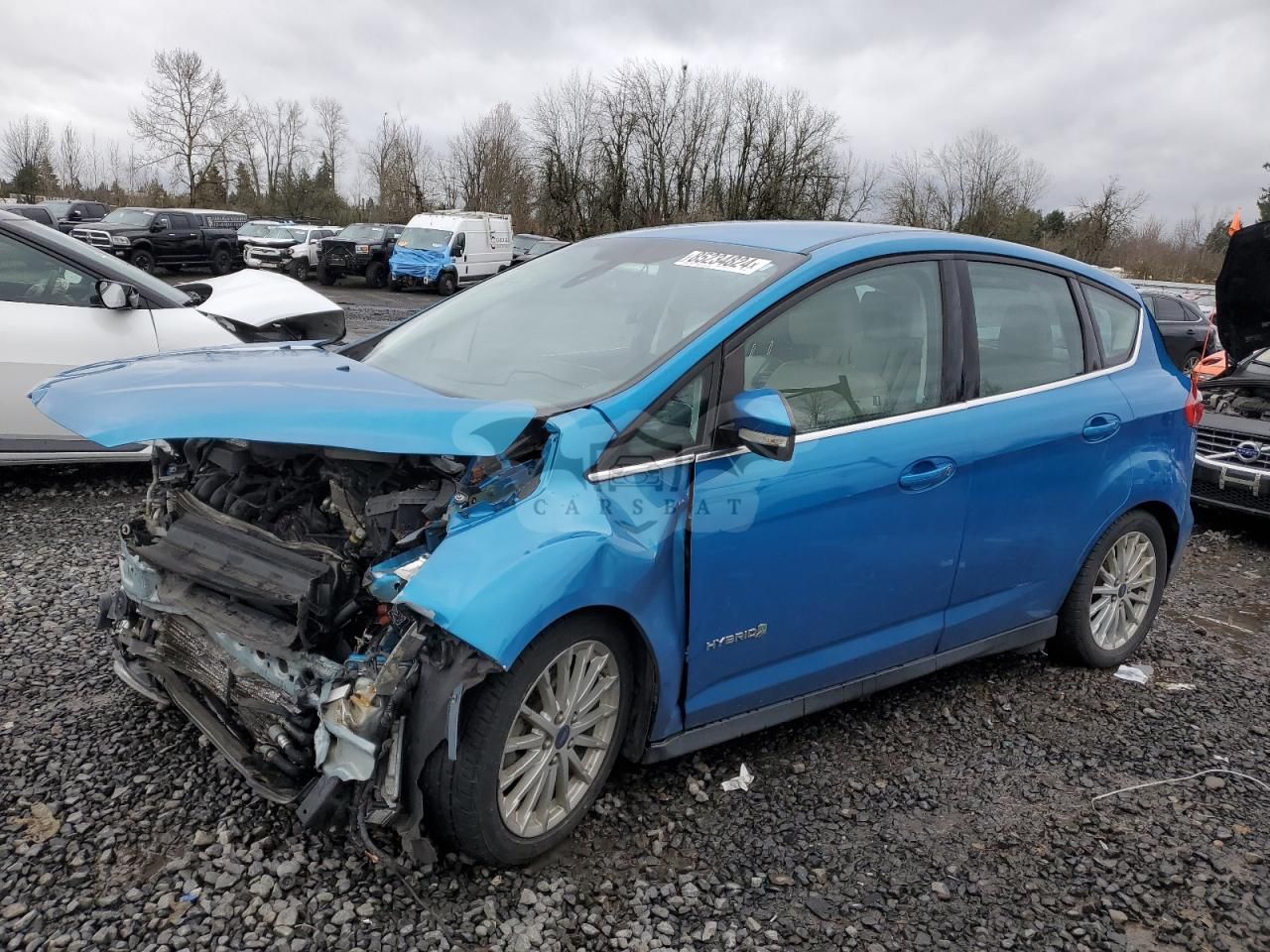 Ford C-Max SEL 2.0L 4 2015