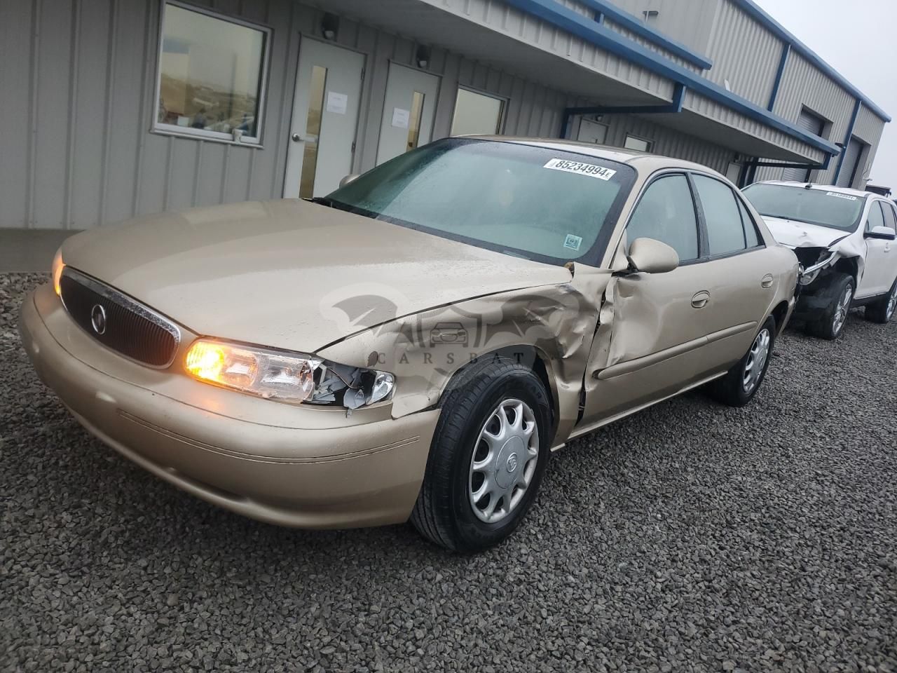 Buick Century CUSTOM 3.1L 6 2004