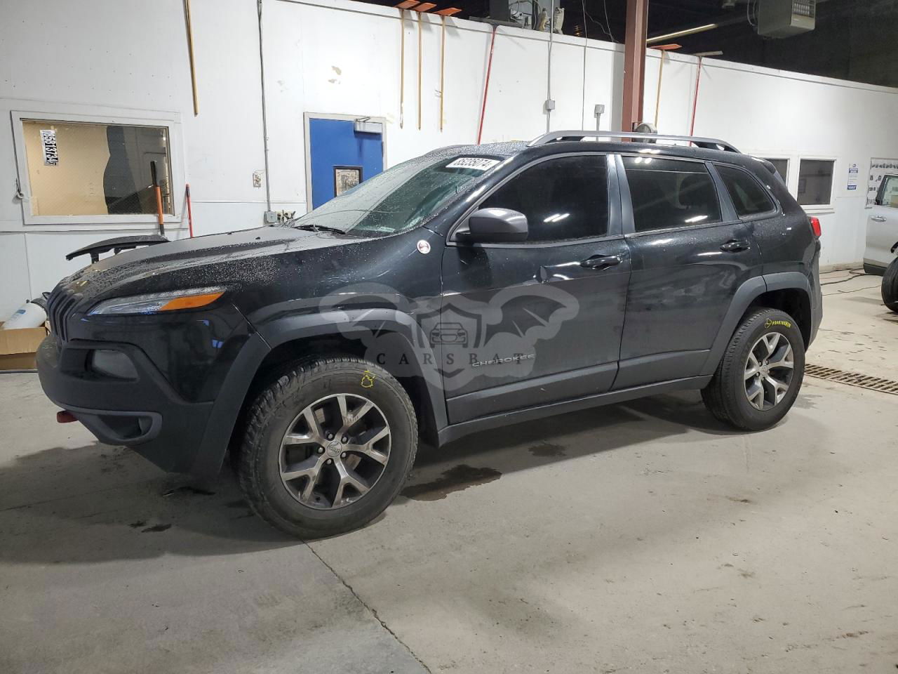 Jeep Cherokee TRAILHAWK 3.2L  6 2014