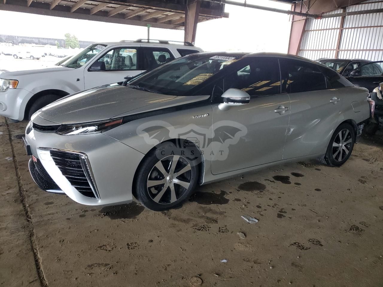 Toyota Mirai U 2017