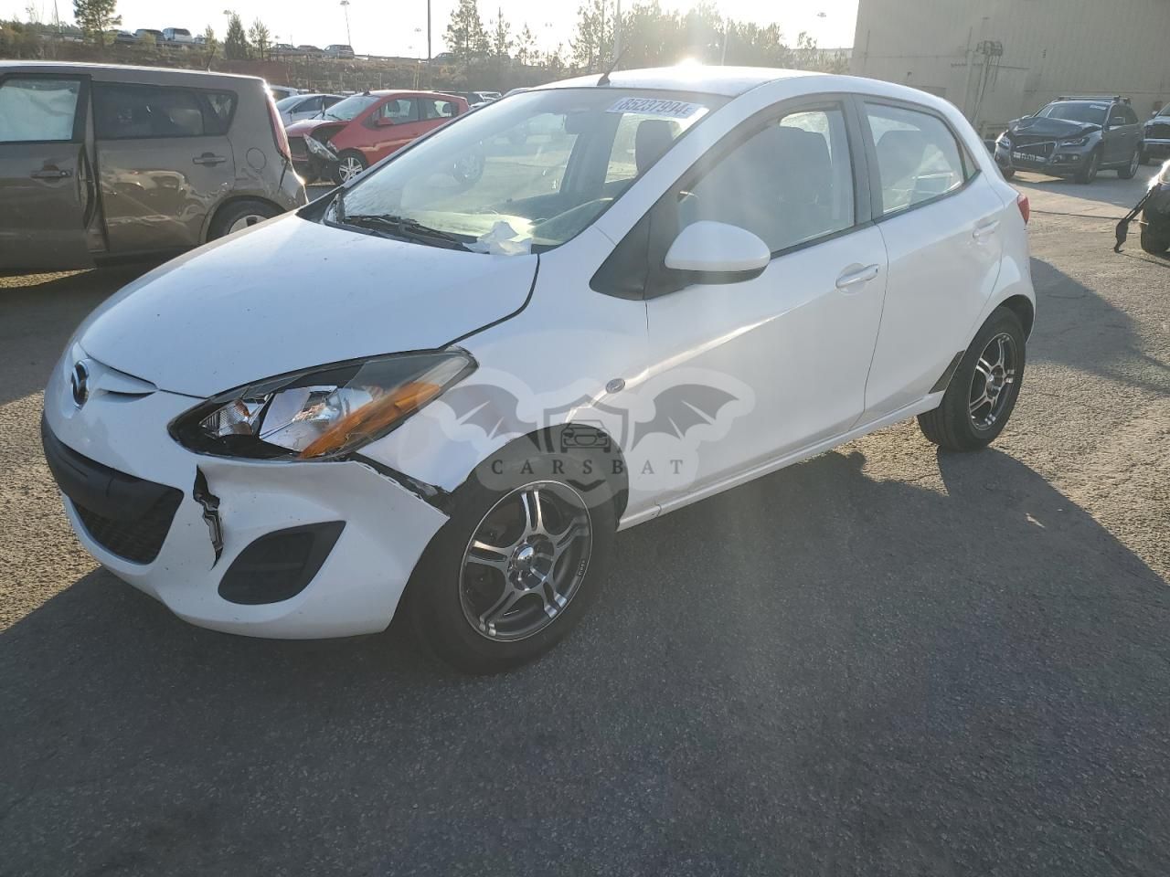 Mazda 2 1.5L 4 2012