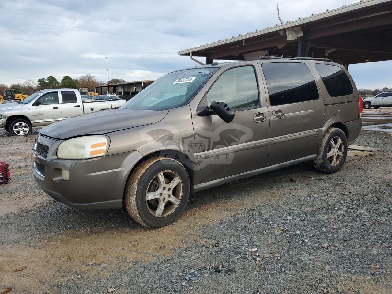 Chevrolet Uplander LS 3.5L 6 2005