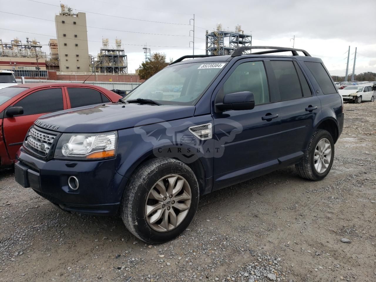 Land Rover Freelander SE 2.0L 4 2014