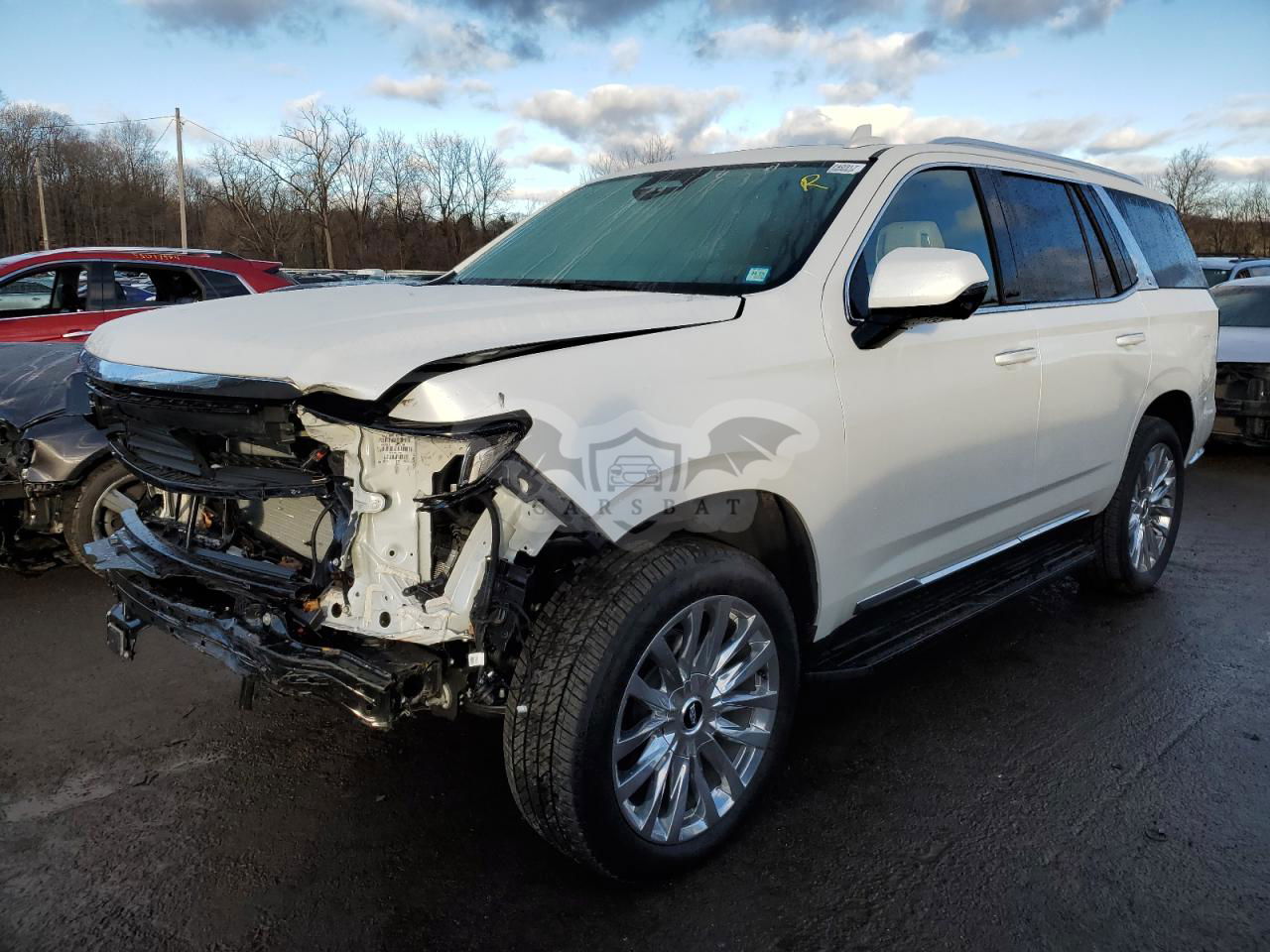 Cadillac Escalade 6.2L  8 2024