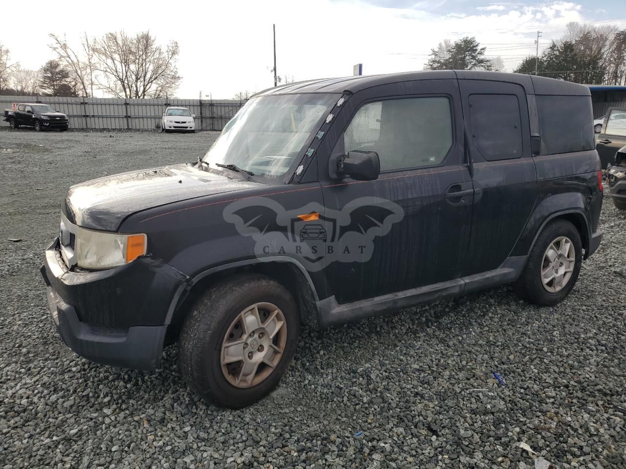 Honda Element LX 2.4L 4 2011