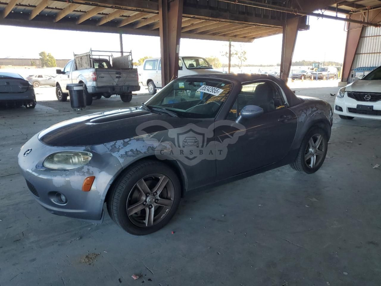 Mazda MX-5 (Miata) 2.0L 4 2007