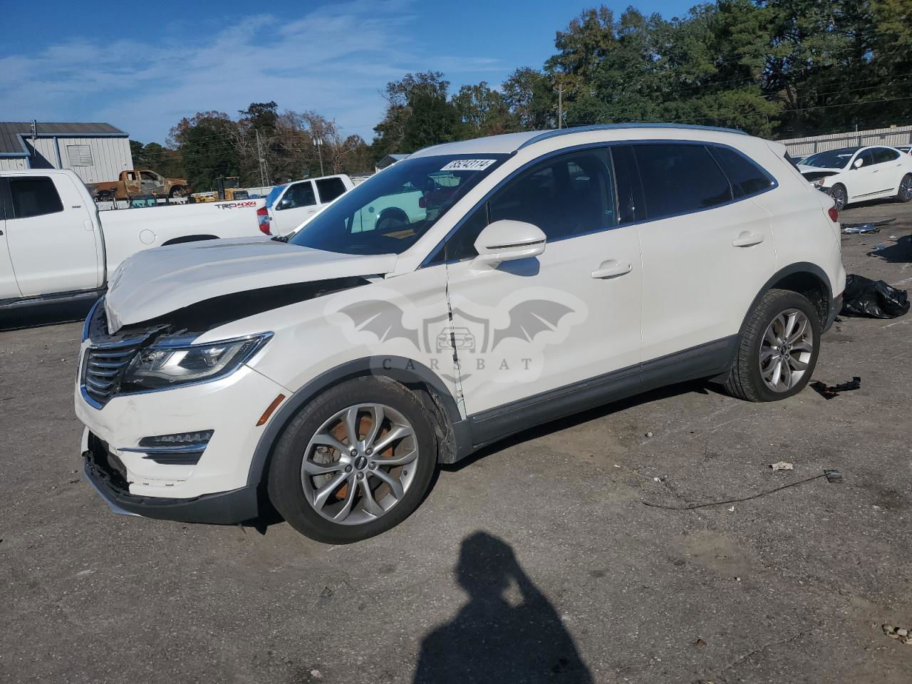 Lincoln MKC SELECT 2.0L  4 2016