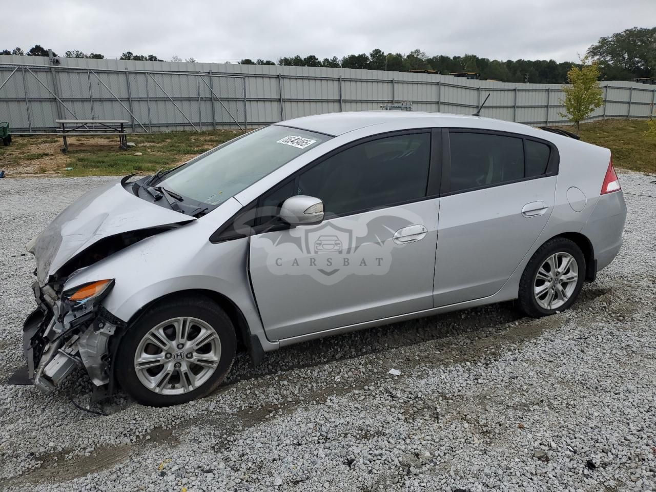 Honda Insight EX 1.3L 4 2010