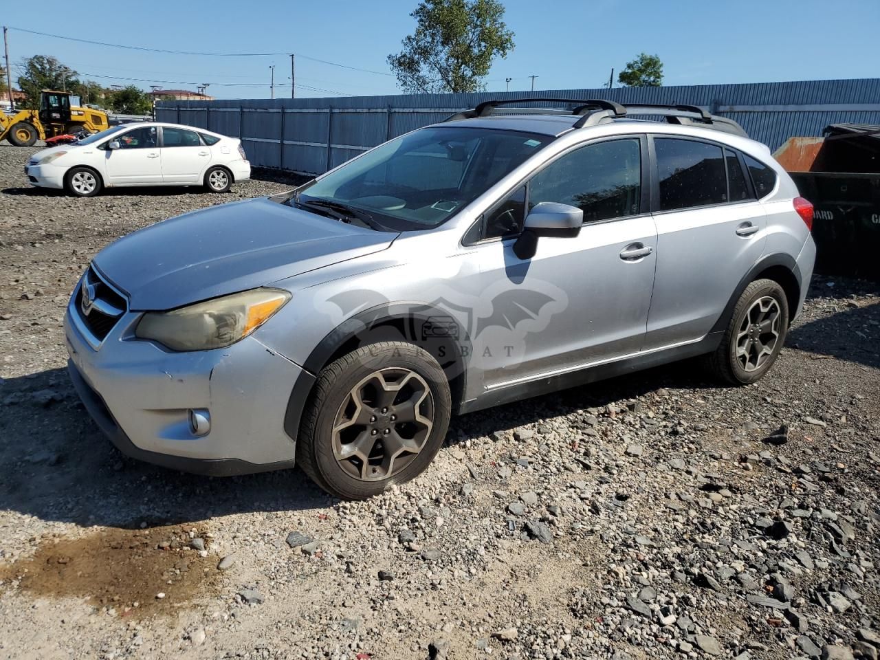 Subaru XV 2.0 PREMIUM 2.0L 4 2015