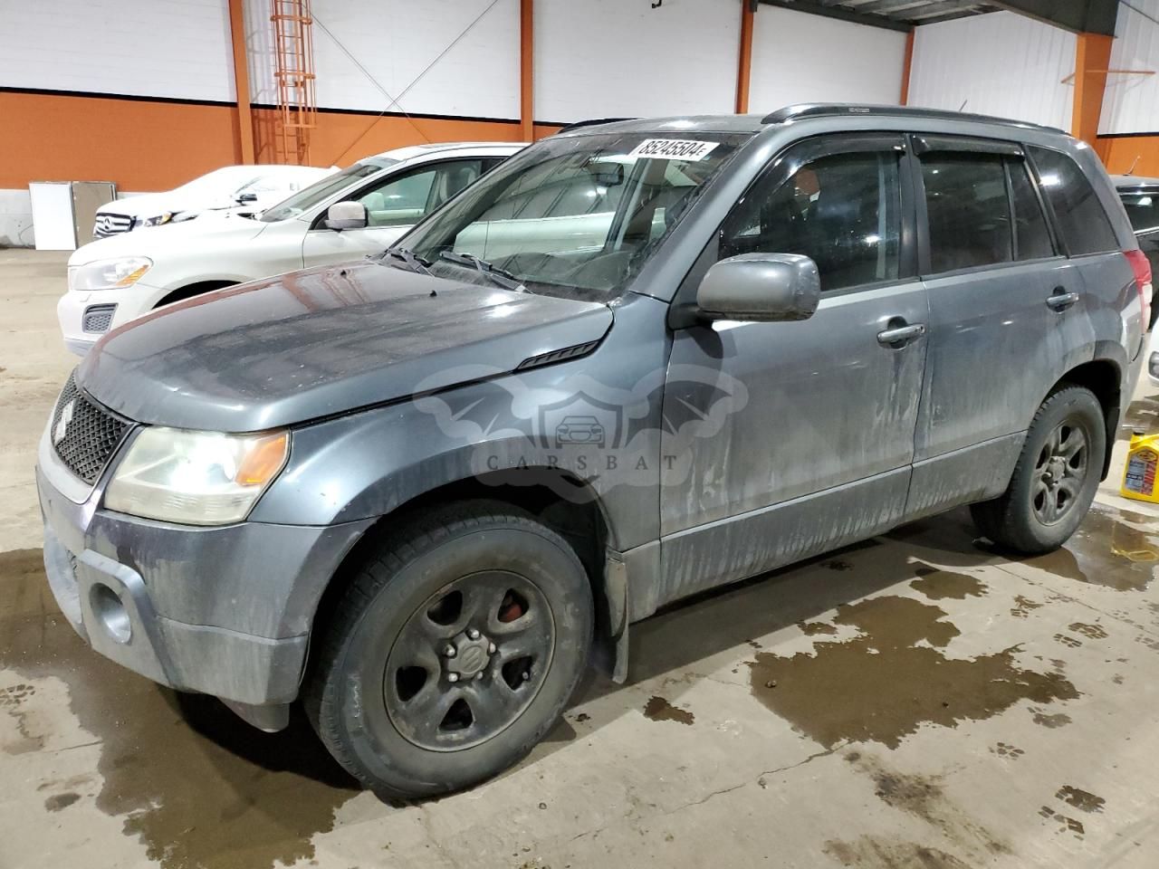 Suzuki Vitara 2.7L 6 2008
