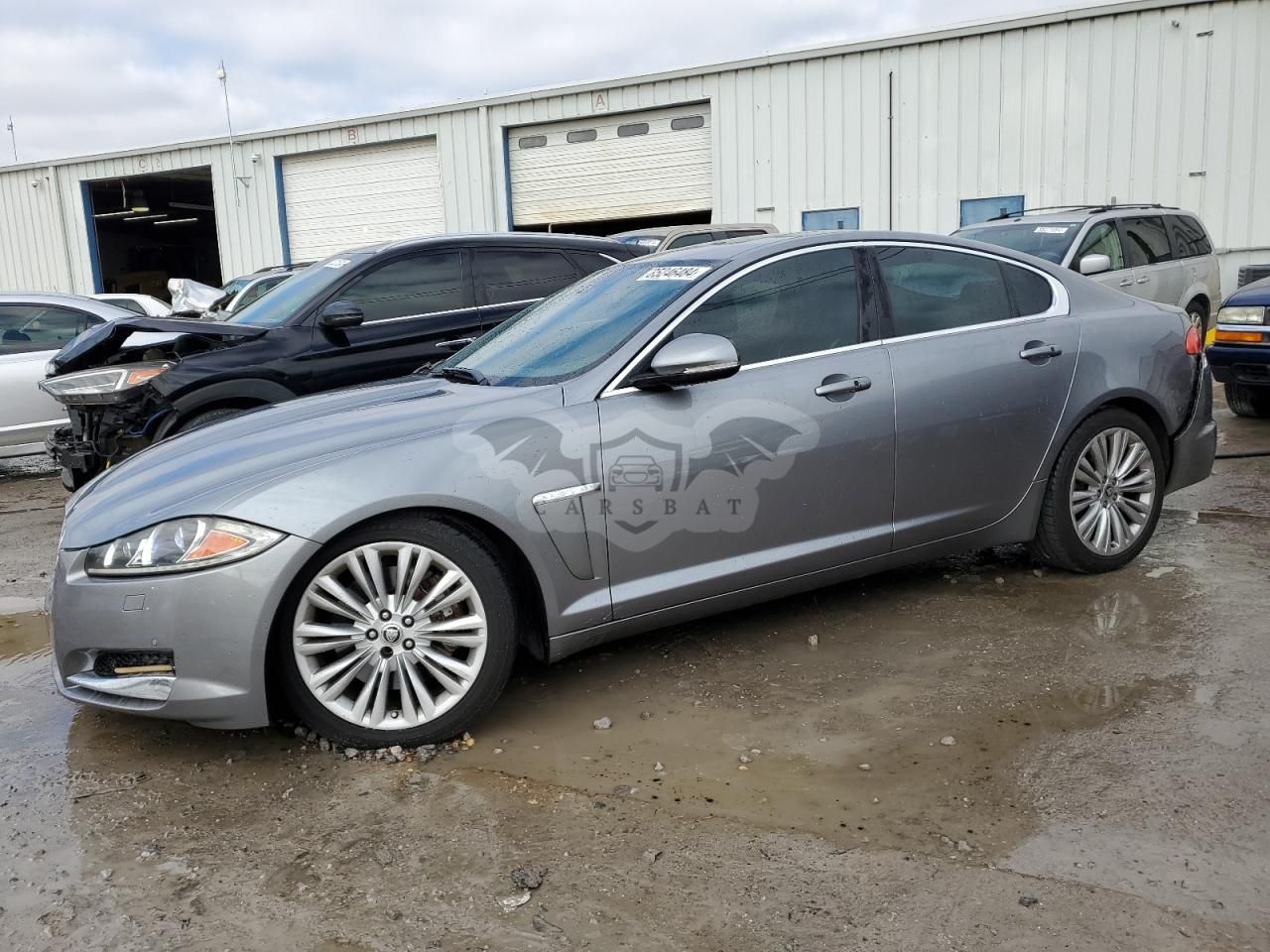 Jaguar XF PORTFOLIO 5.0L 8 2012