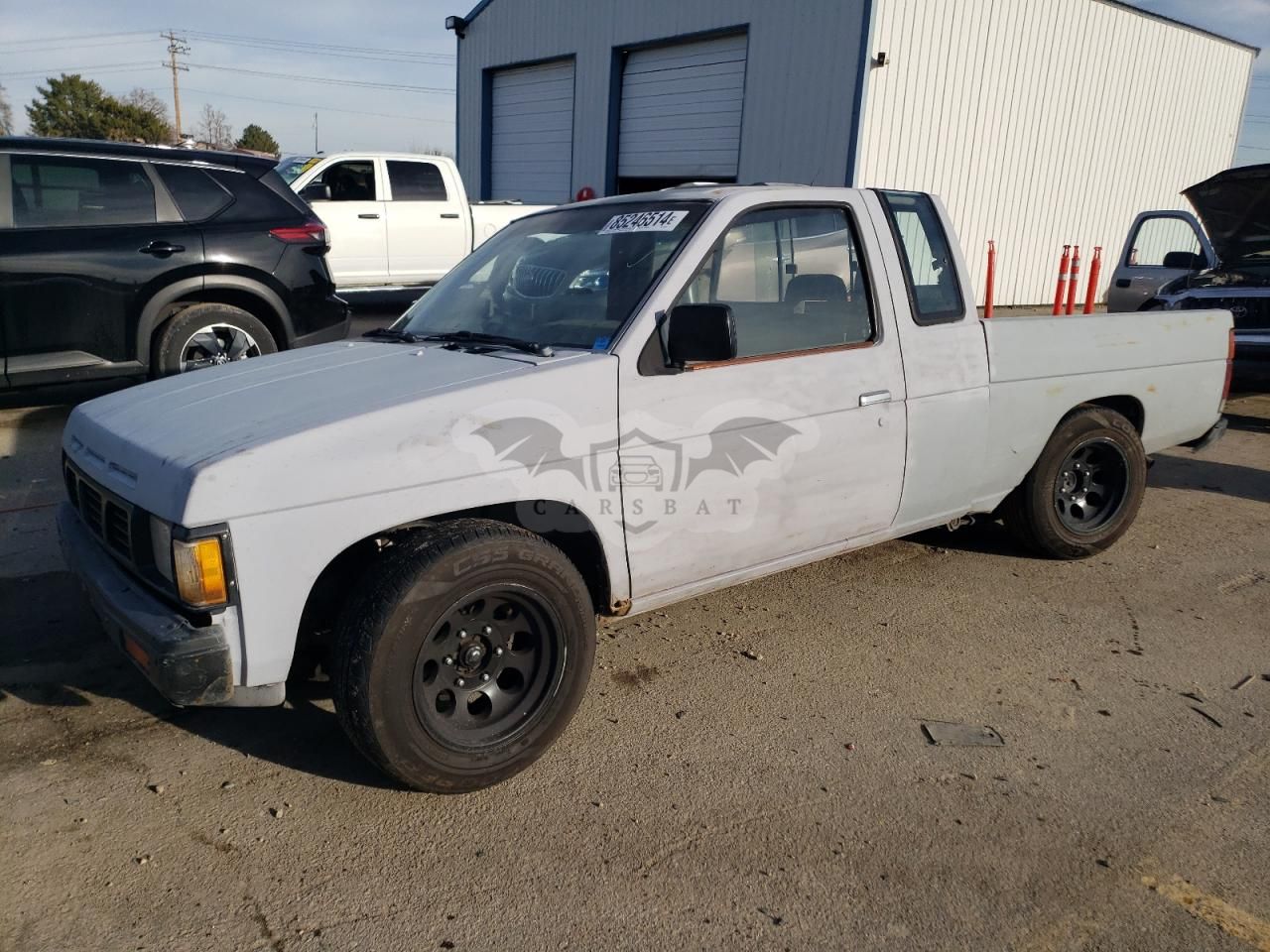 Nissan King Cab KING CAB 2.4L 4 1990
