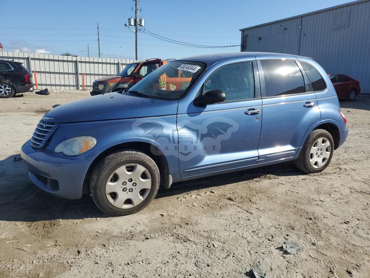 Chrysler PT Cruiser 2.4L 4 2007