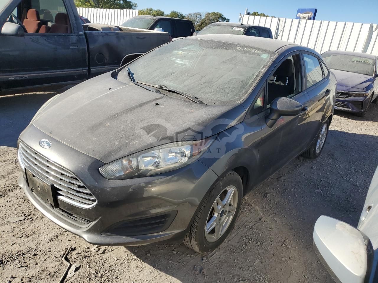 Ford Festiva SE 1.6L 4 2017