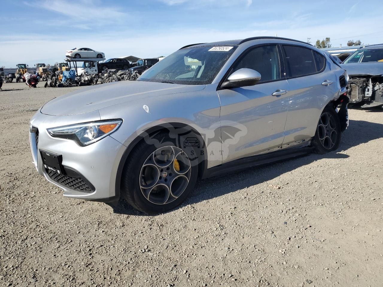Alfa Romeo Stelvio SPORT 2.0L 4 2018