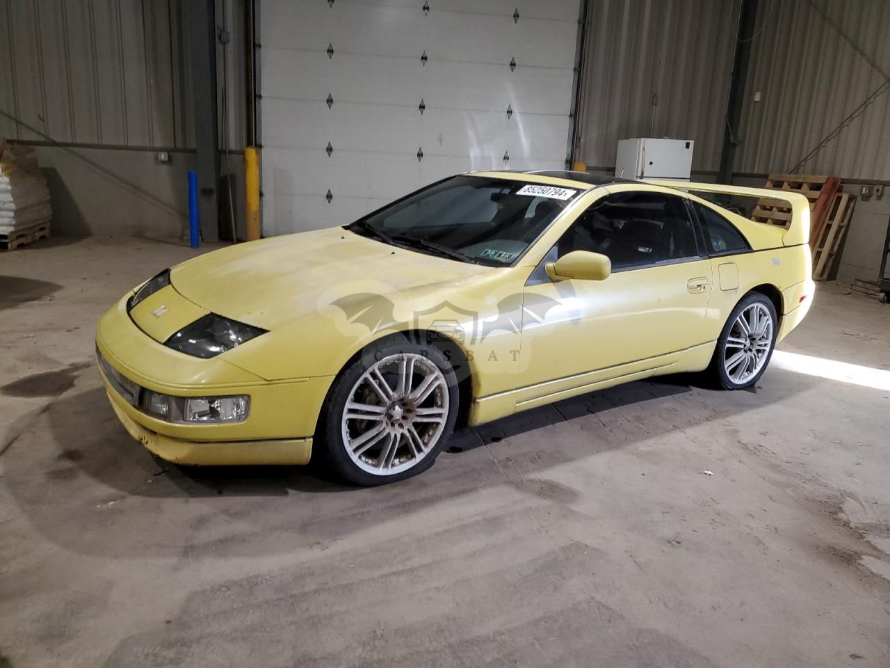 Nissan 300ZX 3.0L 6 1990