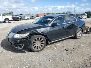 Lincoln MKS 3.7L 6 2009