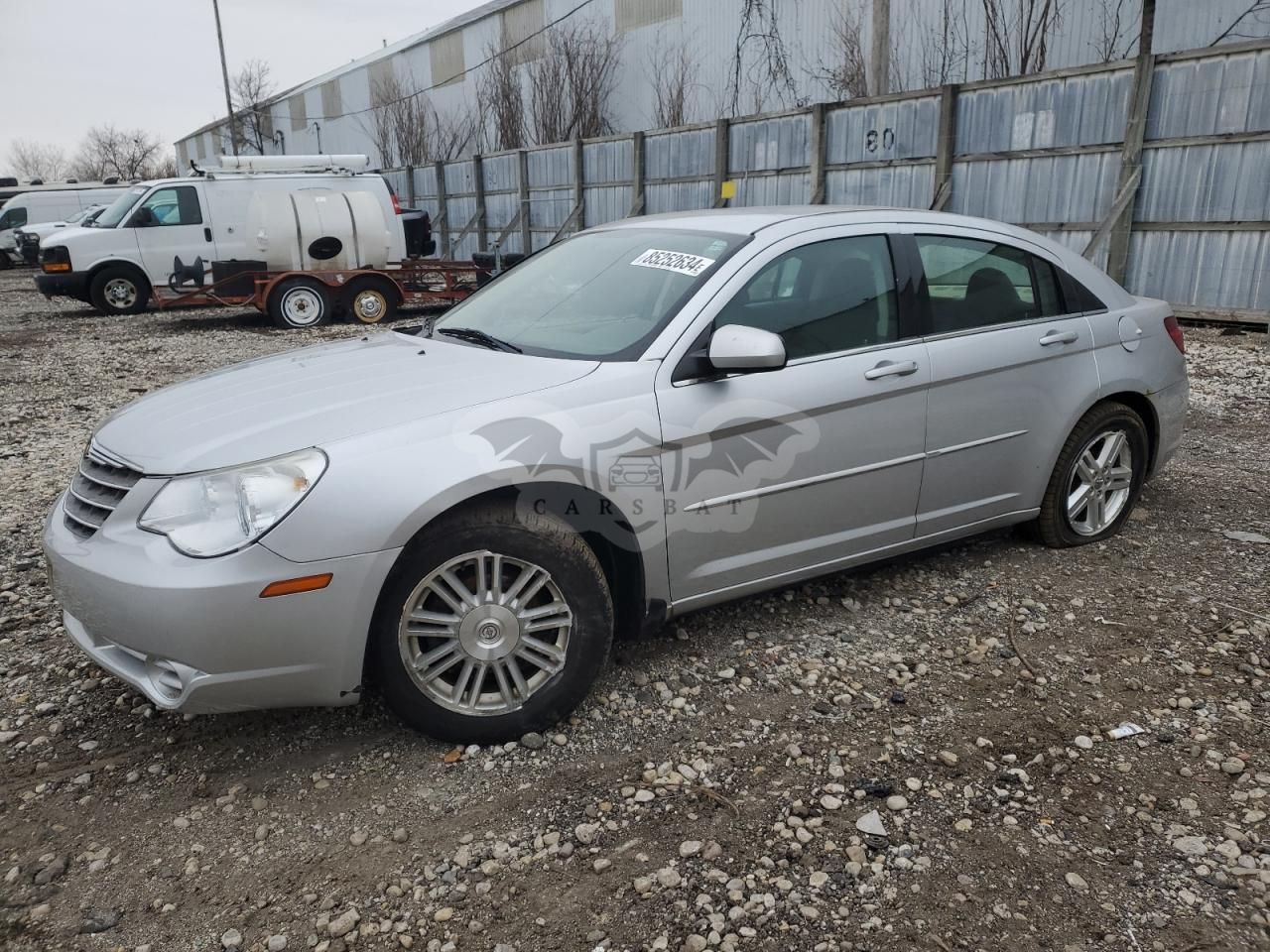 Chrysler Sebring 2.4L 4 2007