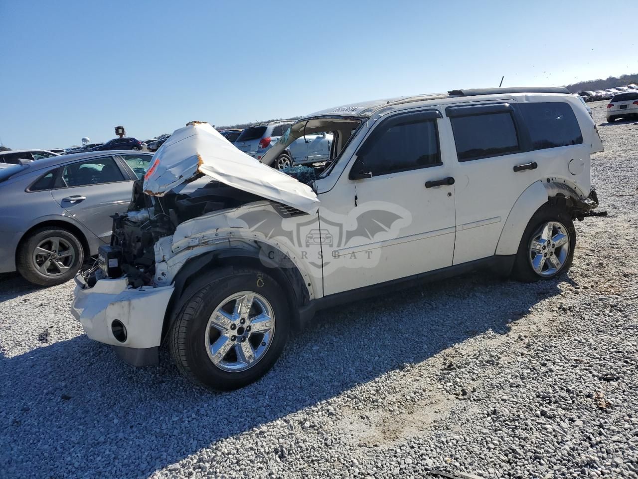 Dodge Nitro SLT 3.7L 6 2007