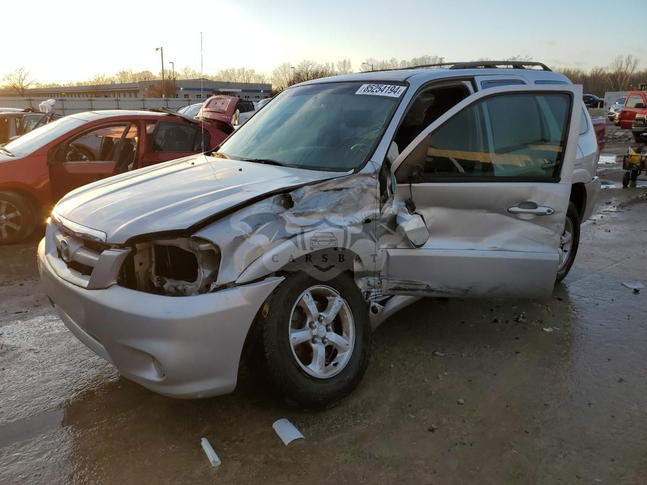 Mazda Tribute 3.0L 6 2005
