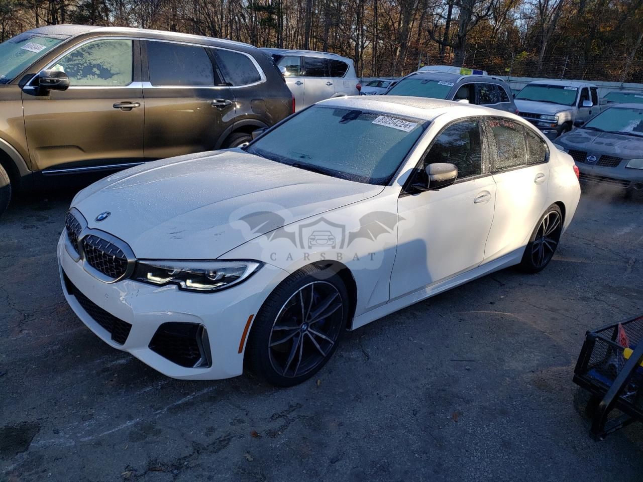 BMW M3 3.0L 6 2020