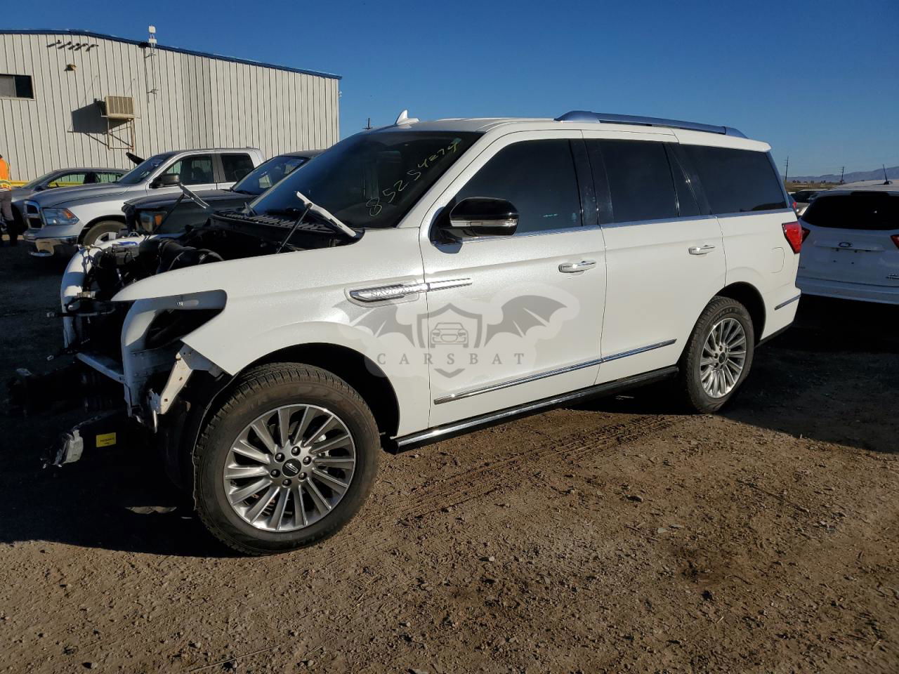 Lincoln Navigator 3.5L  6 2021