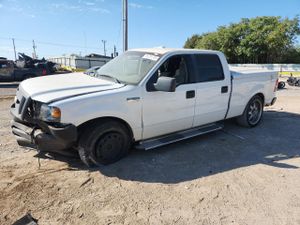 Ford F-150 SUPERCREW 4.6L 8 2008
