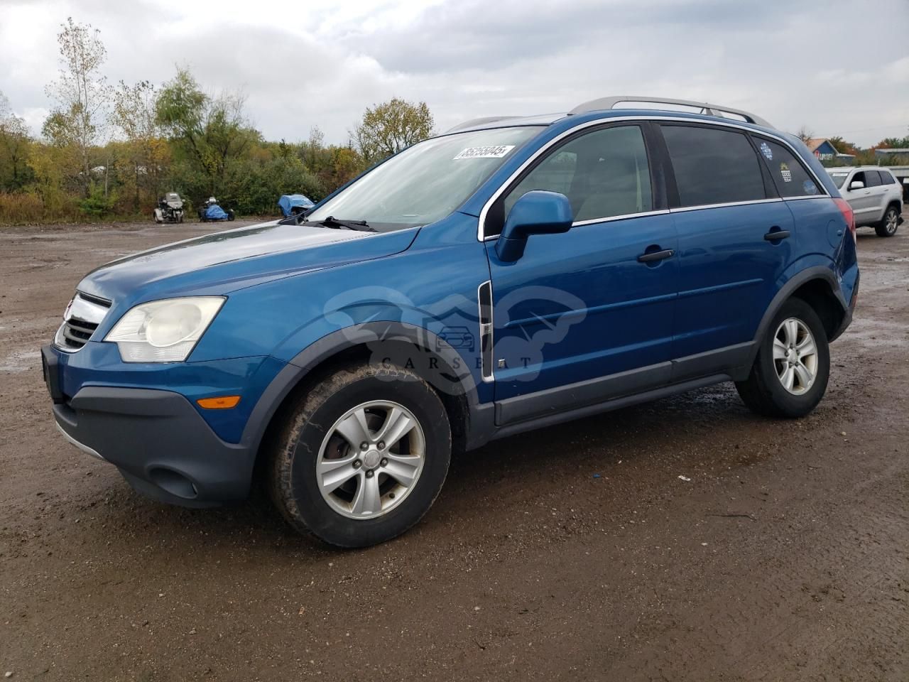 Saturn Vue XE 2.4L 4 2009