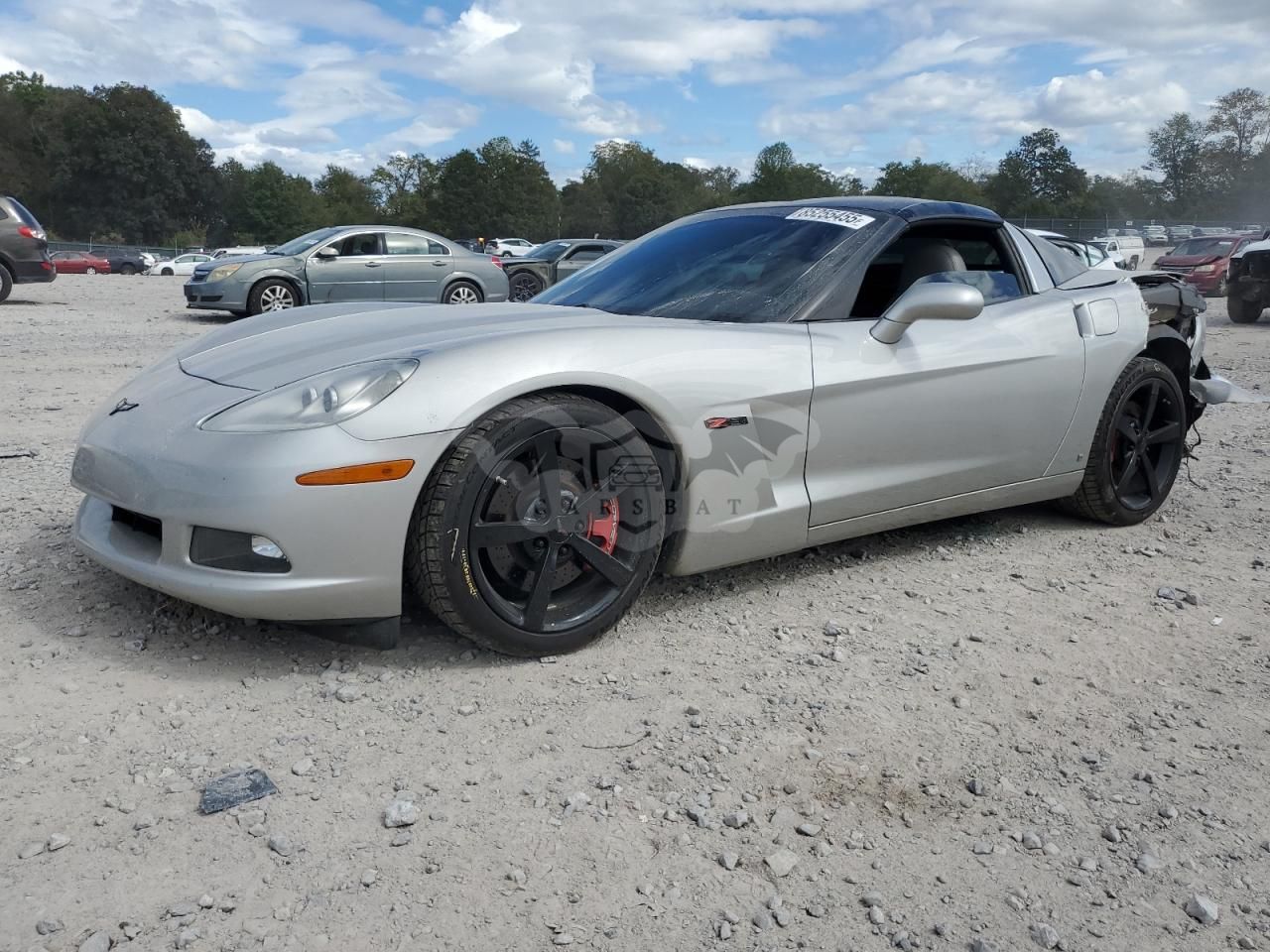 Chevrolet Corvette 6.0L 8 2007