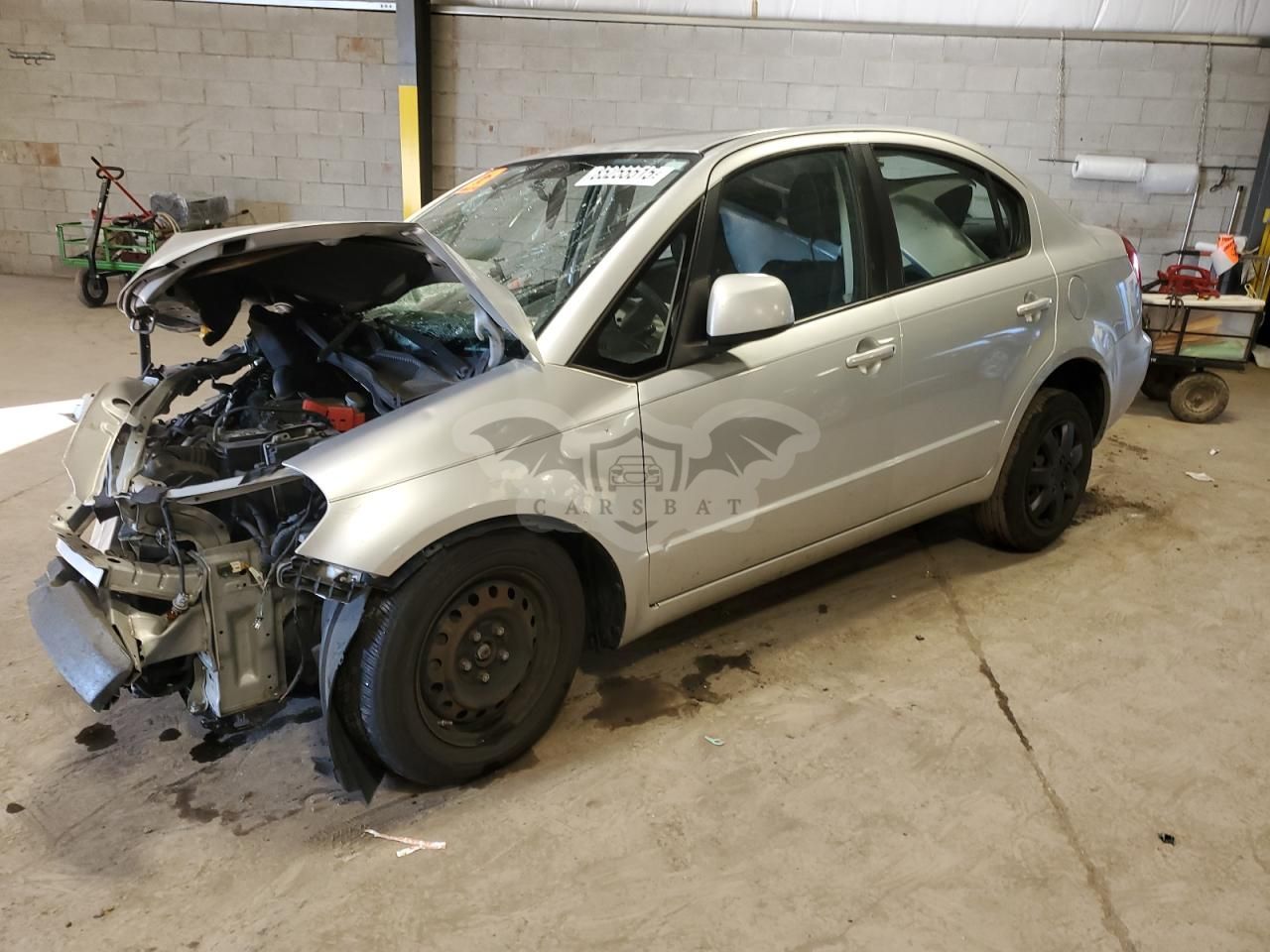 Suzuki SX4 LE 2.0L 4 2010